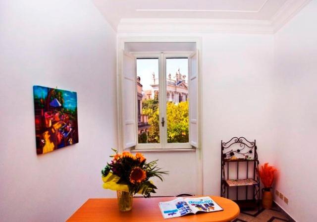 Alojamento de Acomodação e Pequeno-almoço Bel Ami Roma